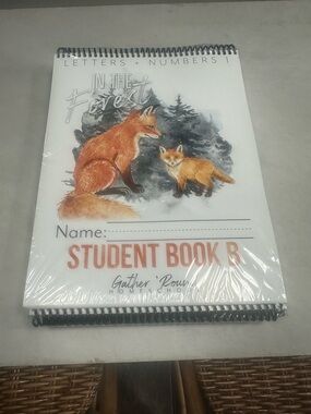 Kindergarten Gather Round Homeschool